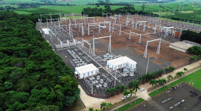 GE’s Static Var Compensator (SVC) Technology Solves Complex Grid Challenges for Customers Around the Globe